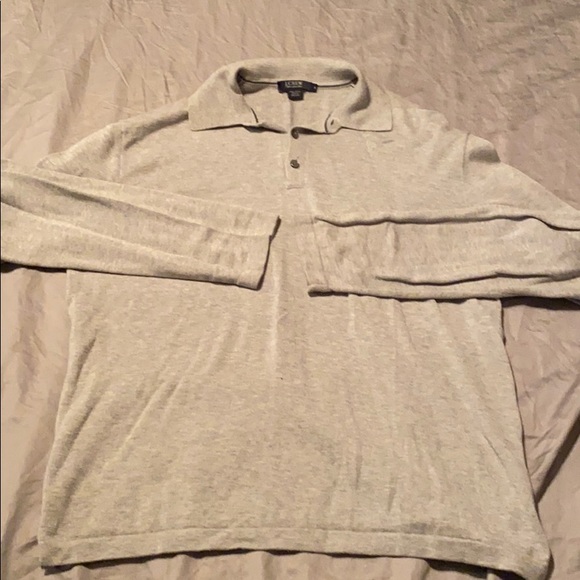 J. Crew Other - J crew Pima cotton size medium pullover top